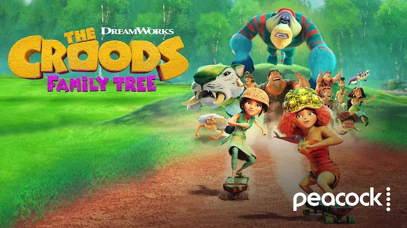 20 تا از بهترین دوبلههای سورن که انیمیشن هارا به اوج رساندند! 15 غارنشینان ۲: عصر جدید (The Croods: A New Age) - فلاتو