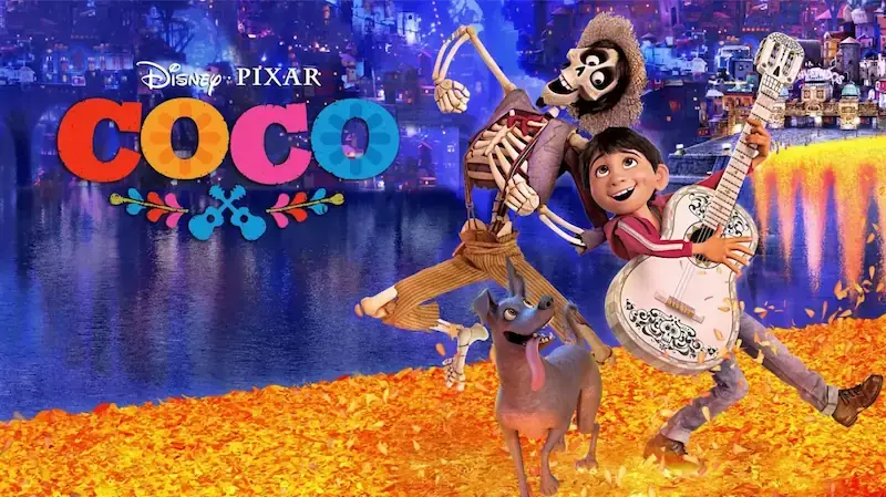 20 تا از بهترین دوبلههای سورن که انیمیشن هارا به اوج رساندند! 18 کوکو (Coco) - فلاتو