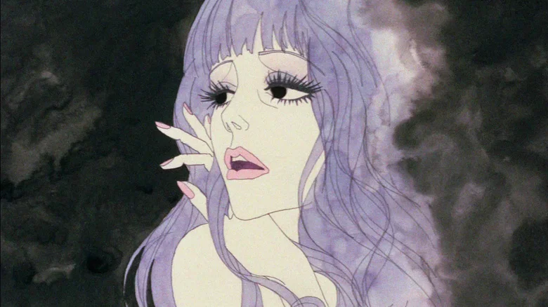 معرفی 15 تا از غمانگیزترین انیمههای تاریخ سینما 2 Belladonna of Sadness (۱۹۷۳) (بلادونای غم و اندوه) - فلاتو