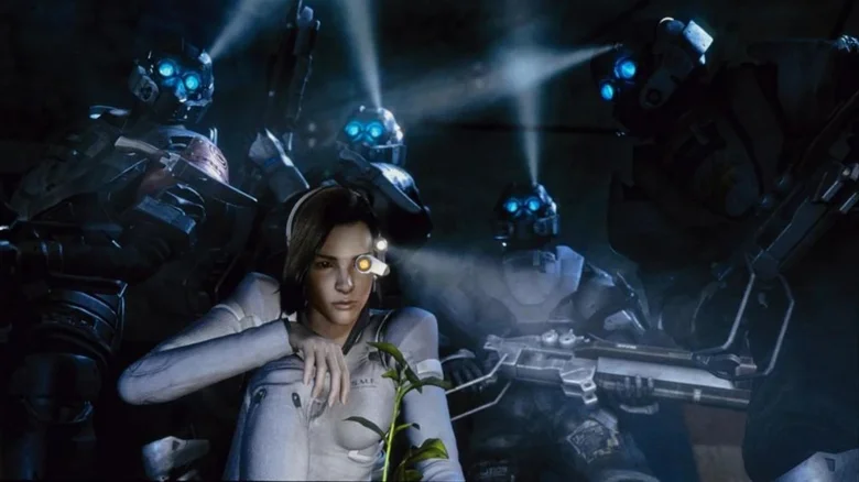 معرفی 19 فیلم علمی تخیلی که منتقدان نابودشان کردند، اما واقعاً ارزش تماشا دارند 15 فاینال فانتزی: ارواح درون - فلاتو