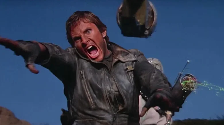 معرفی 19 فیلم علمی تخیلی که منتقدان نابودشان کردند، اما واقعاً ارزش تماشا دارند 4 طوفان فلزی: نابودی جرد-سین - فلاتو