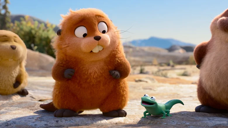 5 نکته کلیدی درباره هاپرز: ماجراجویی اکوسیستمی پیکسار 2 5 Key Points About Hoppers 2