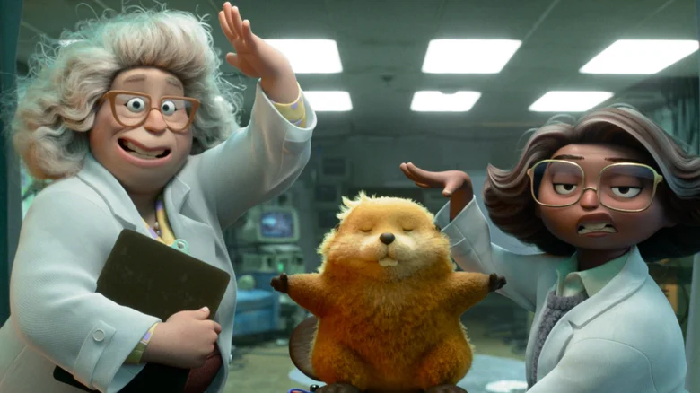 5 نکته کلیدی درباره هاپرز: ماجراجویی اکوسیستمی پیکسار 3 5 Key Points About Hoppers 3