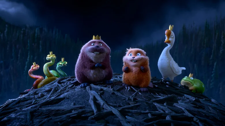 5 نکته کلیدی درباره هاپرز: ماجراجویی اکوسیستمی پیکسار 5 5 Key Points About Hoppers 5