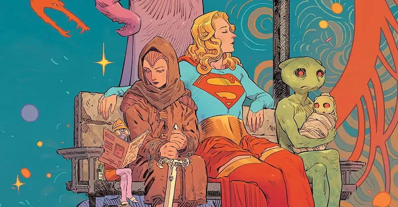 فیلم «سوپرگرل»؛ بازیگران، زمان اکران و همه آنچه باید درباره اثر جدید دی سی بدانید 4 Everything you need to know about Supergirl 4