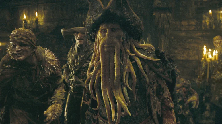 گور وربینسکی هرگز به «دزدان دریایی کارائیب» بازنمیگردد! 2 Gore Verbinski will not return to Pirates of the Caribbean 2