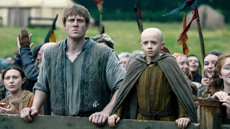 چرا «شوالیه هفت پادشاهی» بهترین اسپینآف وستروس است؟ 2 Knight of the Seven Kingdoms is the best Westeros spin off 2