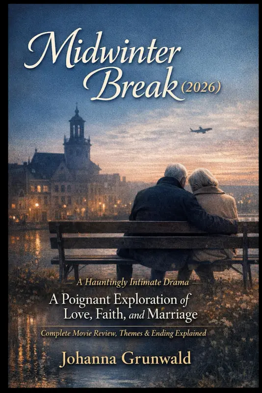 نقد فیلم «Midwinter Break»: داستان آرام یک ازدواج با بازی لسلی منویل و کیارن هایندز 2 Midwinter Break movie review 1