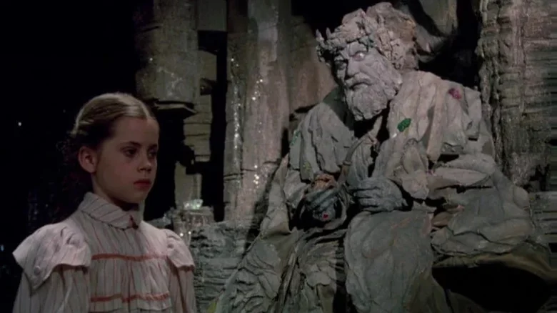 5 فیلم برتر «جادوگر شهر اُز»؛ از اقتباسهای جسورانه تا شاهکار جاودانه سینما 3 Return to Oz (1985) - فلاتو