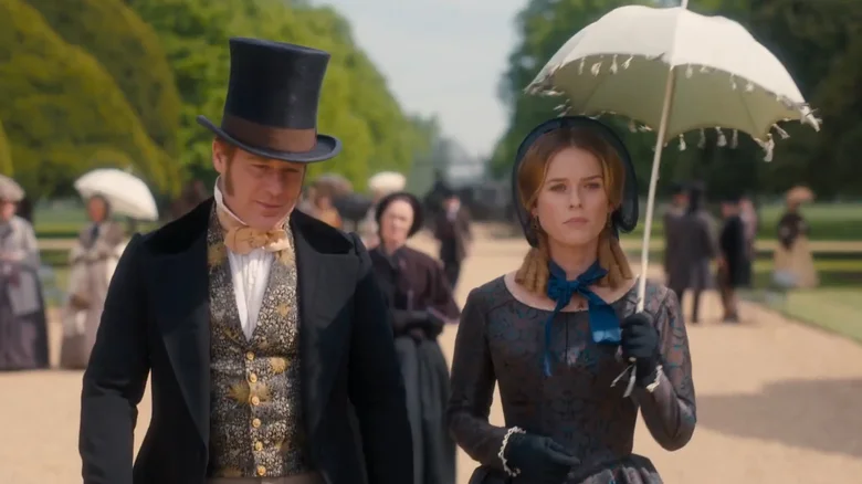 معرفی 14 سریال برتر شبیه «Downton Abbey» 7 Belgravia - فلاتو