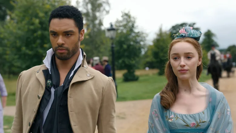 معرفی 14 سریال برتر شبیه «Downton Abbey» 3 Bridgerton - فلاتو