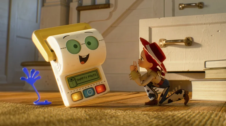 کونان اوبراین با یک شخصیت بامزه در «Toy Story 5» میدرخشد 2 Conan OBrien in Toy Story 5 1