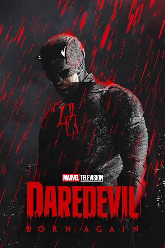 معرفی پربینندهترین سریالها و فیلمهای Disney+ این هفته 5 Daredevil: Born Again - فلاتو