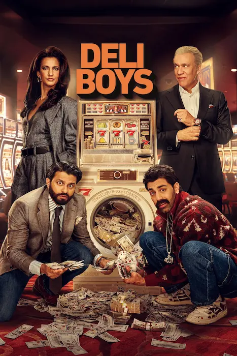 معرفی پربینندهترین سریالها و فیلمهای Disney+ این هفته 7 Deli Boys - فلاتو