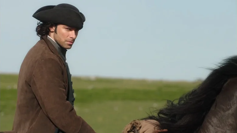 معرفی 14 سریال برتر شبیه «Downton Abbey» 11 Poldark - فلاتو