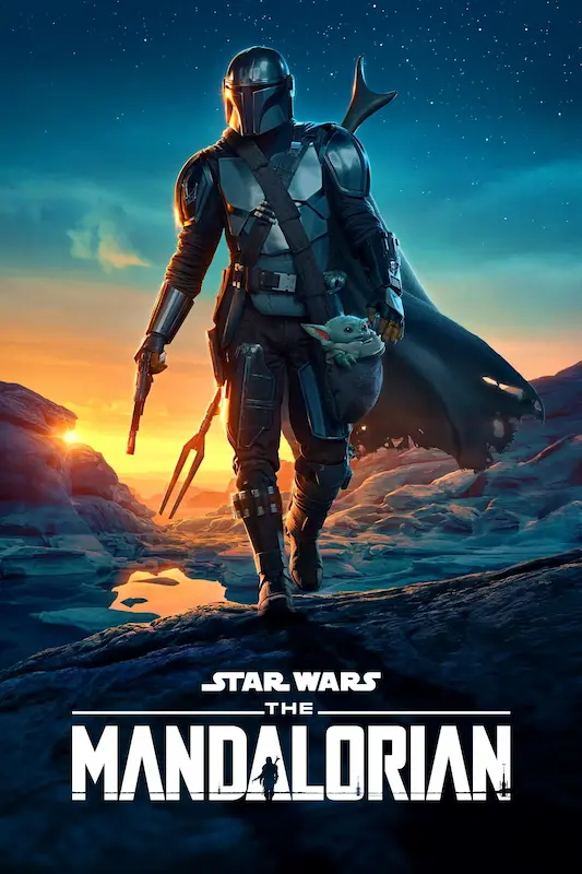 معرفی پربینندهترین سریالها و فیلمهای Disney+ این هفته 8 The Mandalorian - فلاتو