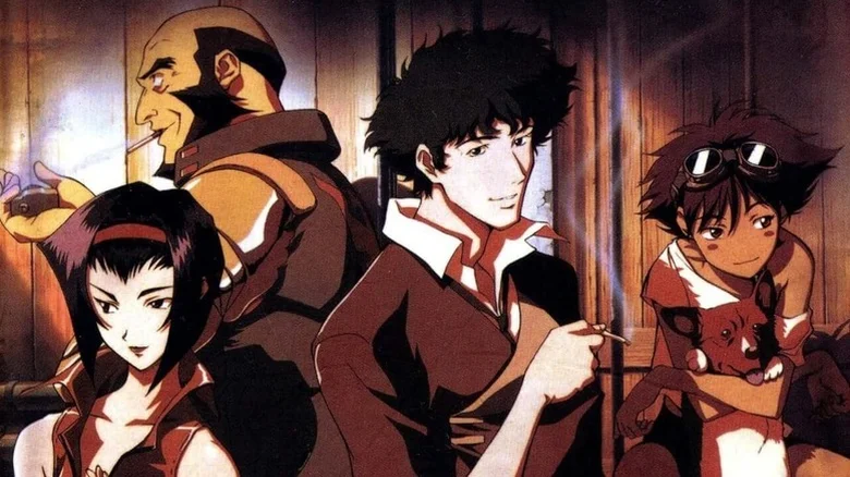 5 انیمه ضروری که هر علاقهمند به دنیای انیمه باید حداقل یکبار تماشا کند 6 Cowboy Bebop - فلاتو