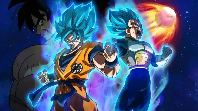 5 انیمه ضروری که هر علاقهمند به دنیای انیمه باید حداقل یکبار تماشا کند 2 Dragon Ball Z - فلاتو