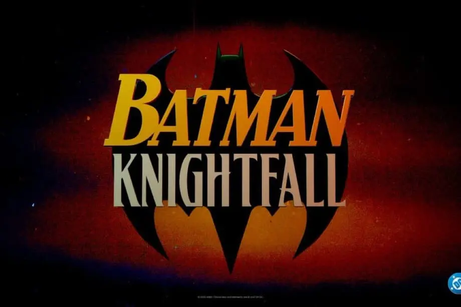 اولین تصاویر از انیمیشن «بتمن: نایتفال» با درجه سنی R منتشر شد 2 First images of the Batman Knightfall animation - فلاتو