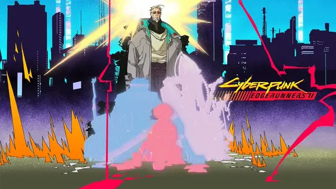 اولین تصویر رسمی از فصل دوم Cyberpunk: Edgerunners منتشر شد 2 اولین تصویر رسمی از فصل دوم Cyberpunk: Edgerunners منتشر شد - فلاتو