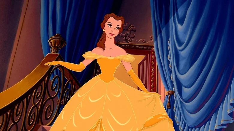 رتبهبندی 13 پرنسس دیزنی؛ کدام قهرمان زن دیزنی بهترین است؟ 13 Ranking 13 Disney Princesses 2