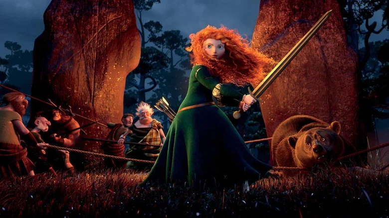 رتبهبندی 13 پرنسس دیزنی؛ کدام قهرمان زن دیزنی بهترین است؟ 9 Ranking 13 Disney Princesses 6