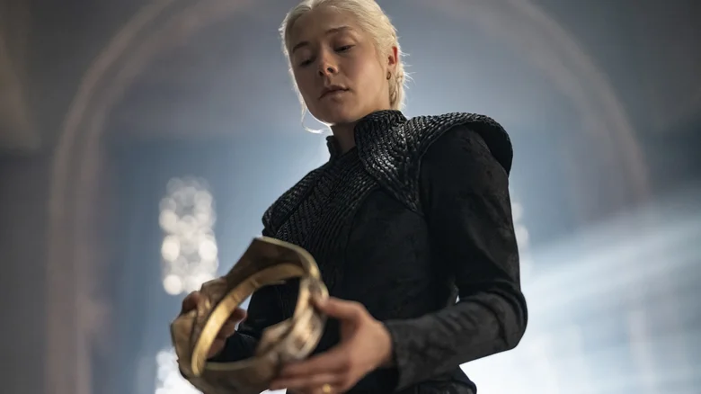 نقد و بررسی فصل سوم «خاندان اژدها»؛ آتش، خون و جنگی که بالاخره آغاز شد 2 Review of the third season of House of the Dragon 1