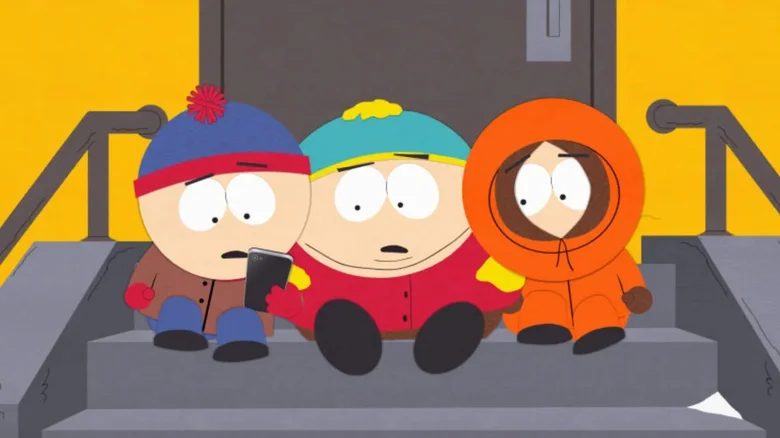 معرفی 10 سریال انیمیشنی بزرگسال برتر تاریخ از نگاه کاربران IMDb 7 South Park - فلاتو