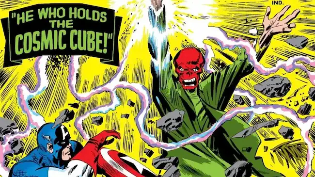 5 دشمن برتر کاپیتان آمریکا در تاریخ مارول؛ از رد اسکال تا توطئههای چالشی 6 The Red Skull - فلاتو