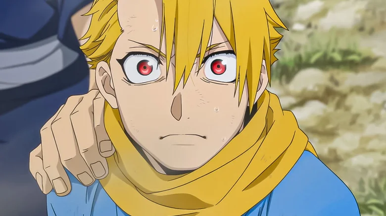 معرفی 10 انیمه برتر 2026 تا اینجای سال 9 Top 10 Anime of 2026 8 1