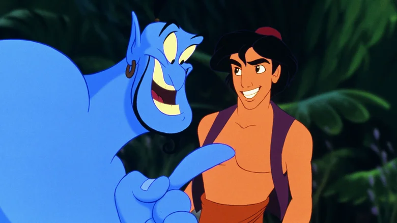 10 فیلم برتر تاریخ سینما درباره آرزوها؛ وقتی یک خواسته میتواند همهچیز را تغییر دهد 11 Aladdin (1992) - فلاتو