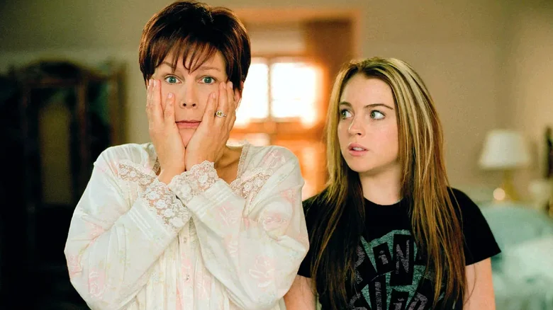 10 فیلم برتر تاریخ سینما درباره آرزوها؛ وقتی یک خواسته میتواند همهچیز را تغییر دهد 6 Freaky Friday (2003) - فلاتو