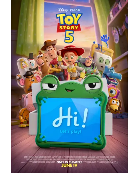 نقد انیمیشن Toy Story 5 | بازگشتی احساسی و پخته 2 Toy Story 5 animation review 2