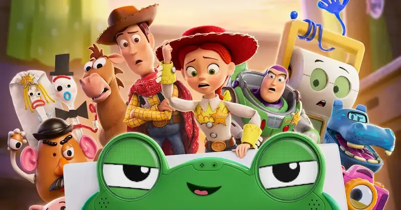 نقد انیمیشن Toy Story 5 | بازگشتی احساسی و پخته 3 Toy Story 5 animation review 3