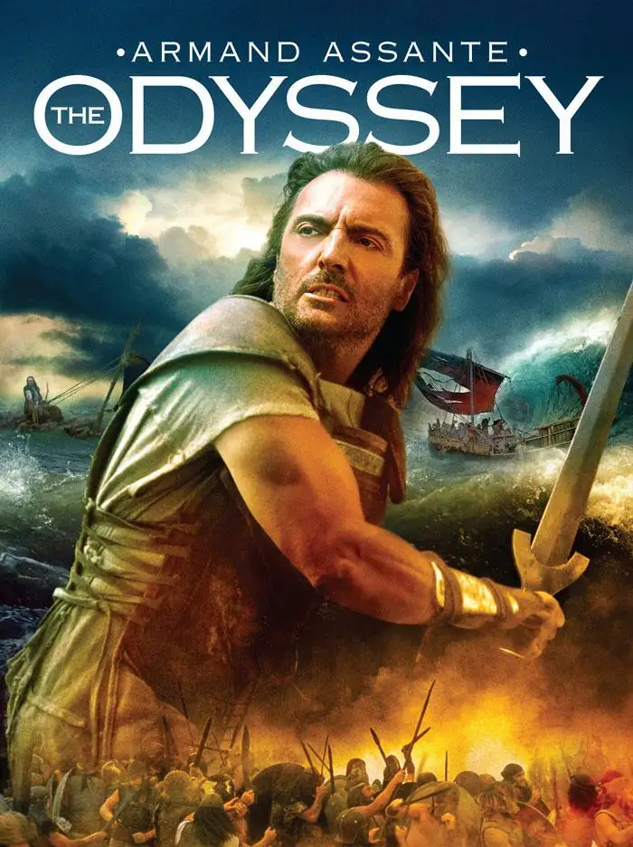 همه فیلمهای اقتباسی از اودیسه؛ از «اولیس» ۱۹۵۴ تا فیلم جدید کریستوفر نولان 4 The Odyssey (۱۹۹۷)؛ کاملترین اقتباس تلویزیونی - فلاتو