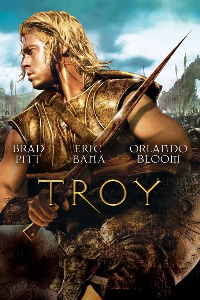 همه فیلمهای اقتباسی از اودیسه؛ از «اولیس» ۱۹۵۴ تا فیلم جدید کریستوفر نولان 5 Troy (۲۰۰۴)؛ روایت جنگی که آغازگر سفر اودیسئوس بود - فلاتو