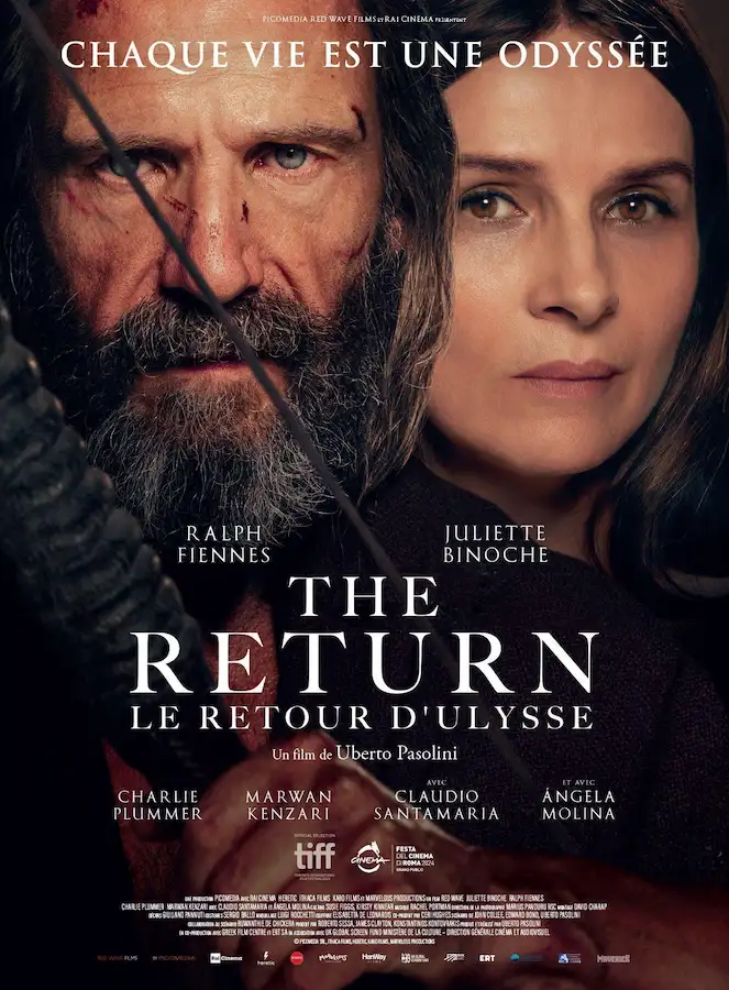 همه فیلمهای اقتباسی از اودیسه؛ از «اولیس» ۱۹۵۴ تا فیلم جدید کریستوفر نولان 6 The Return (۲۰۲۴)؛ روایتی واقعگرایانه از بازگشت اودیسئوس - فلاتو