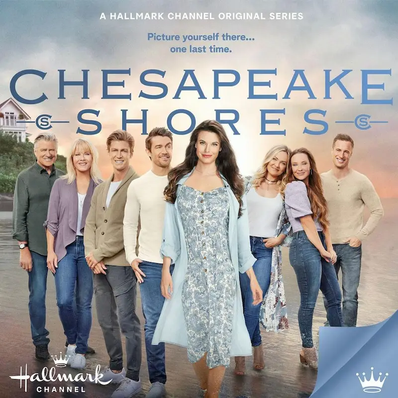 بعد از Ransom Canyon چه ببینیم؟ این 10 سریال شما را شگفتزده میکنند 15 Chesapeake Shores - فلاتو