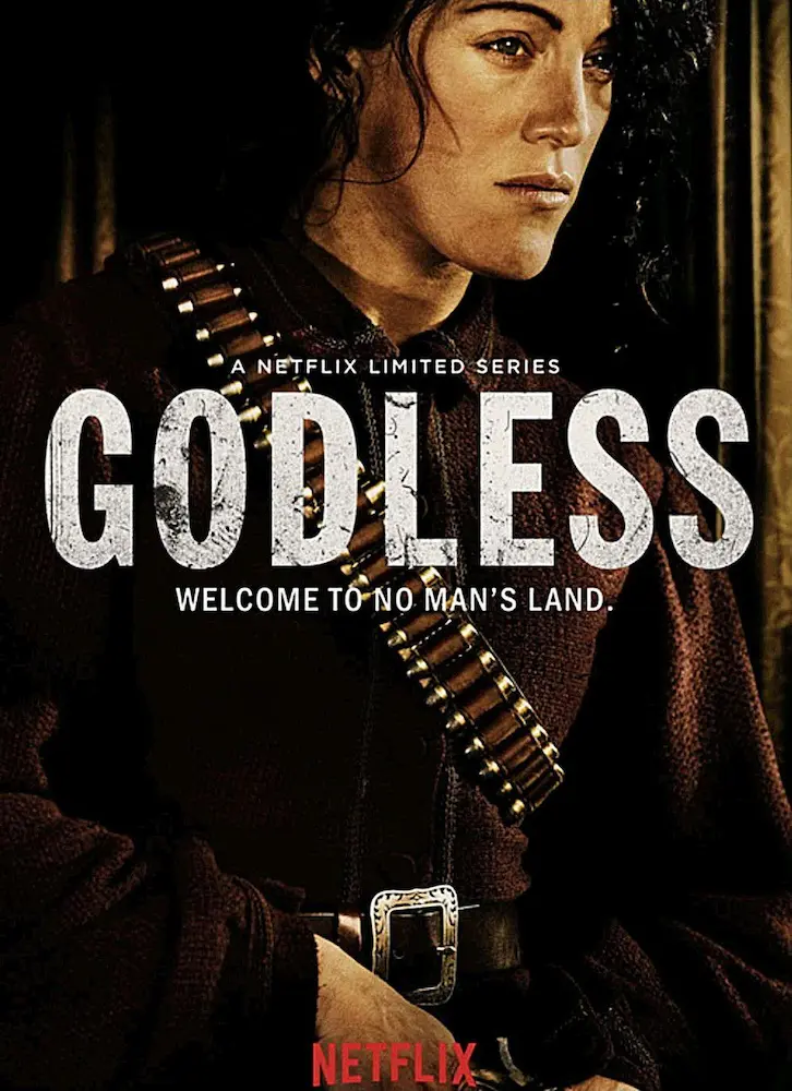 بعد از Ransom Canyon چه ببینیم؟ این 10 سریال شما را شگفتزده میکنند 27 Godless - فلاتو