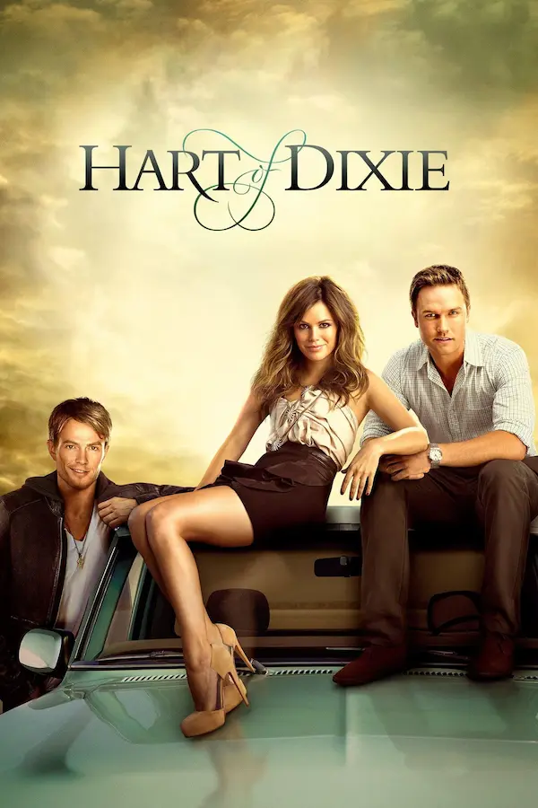 بعد از Ransom Canyon چه ببینیم؟ این 10 سریال شما را شگفتزده میکنند 13 Hart of Dixie - فلاتو