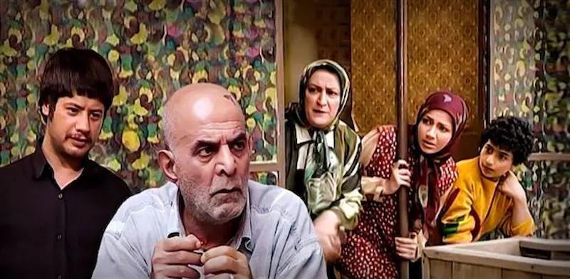 لیست تمام فیلم و سریالها به کارگردانی رضا عطاران 10 متهم گریخت - فلاتو