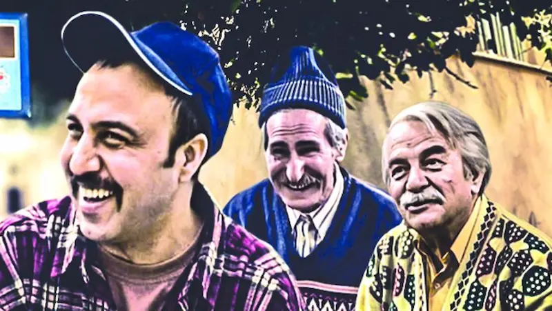 لیست تمام فیلم و سریالها به کارگردانی رضا عطاران 8 کوچه اقاقیا - فلاتو