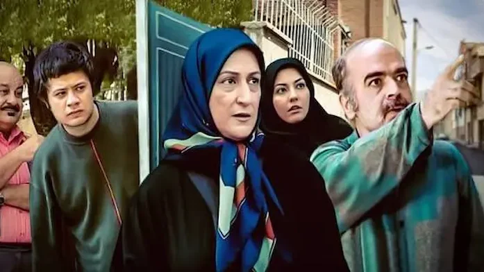 لیست تمام فیلم و سریالها به کارگردانی رضا عطاران 9 خانهبهدوش - فلاتو