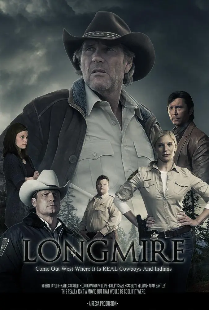 بعد از Ransom Canyon چه ببینیم؟ این 10 سریال شما را شگفتزده میکنند 24 Longmire - فلاتو