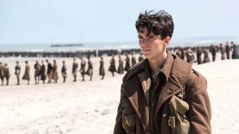 5 فیلم برتر کریستوفر نولان از نگاه Rotten Tomatoes؛ از دانکرک تا اودیسه 2 Dunkirk (2017) - فلاتو