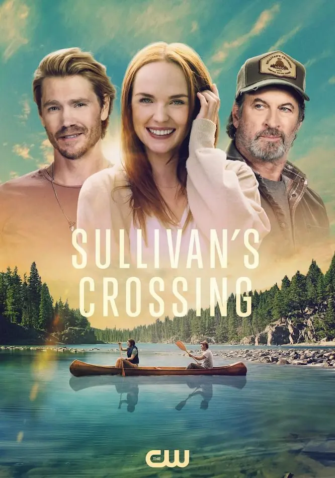 بعد از Ransom Canyon چه ببینیم؟ این 10 سریال شما را شگفتزده میکنند 7 Sullivan's Crossing - فلاتو