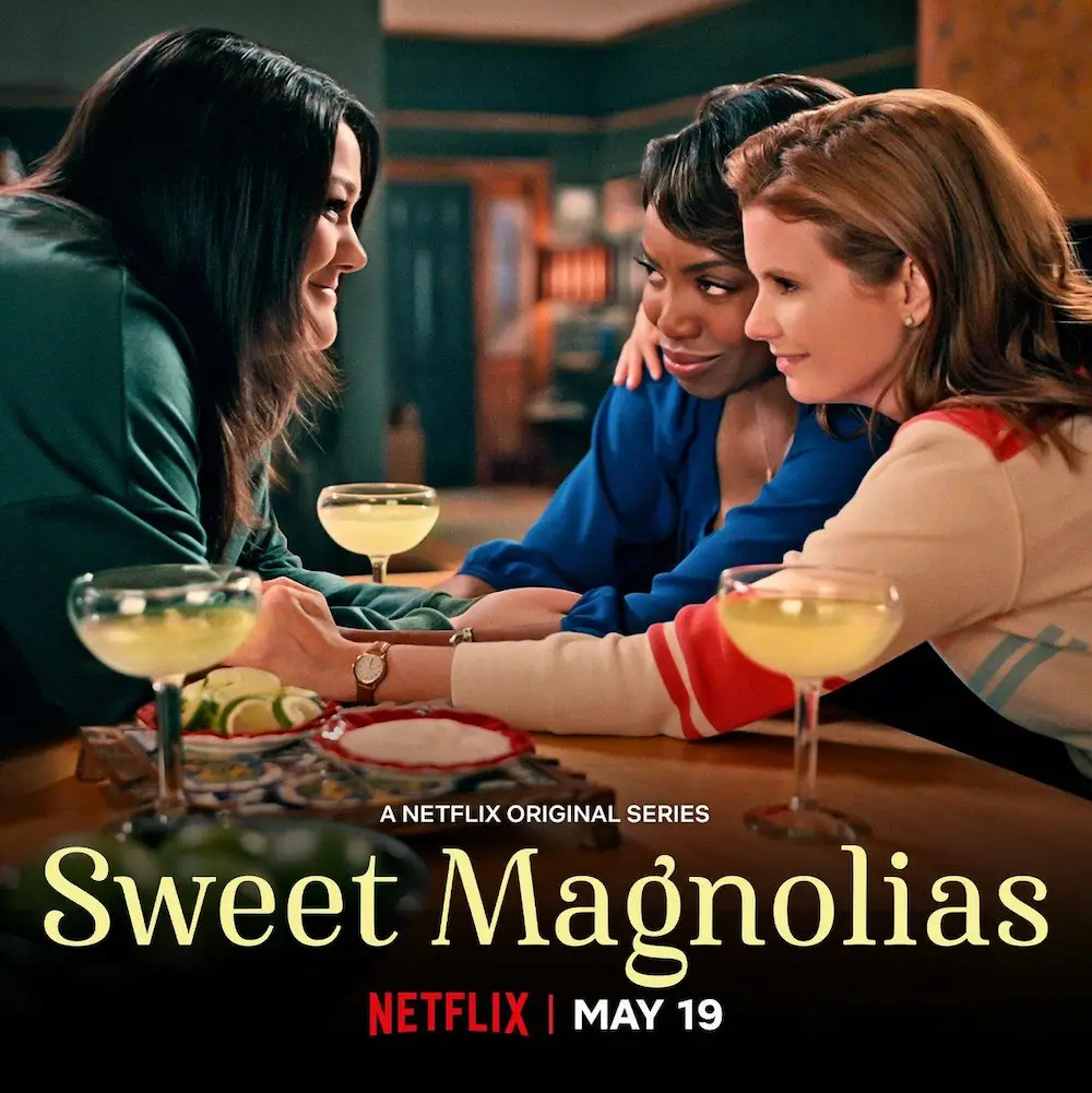 بعد از Ransom Canyon چه ببینیم؟ این 10 سریال شما را شگفتزده میکنند 18 Sweet Magnolias - فلاتو