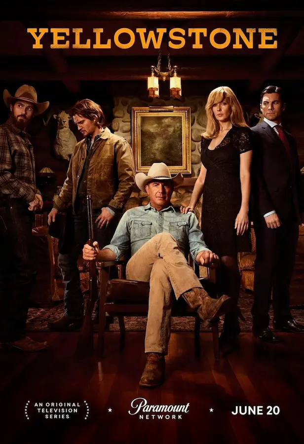 بعد از Ransom Canyon چه ببینیم؟ این 10 سریال شما را شگفتزده میکنند 5 Yellowstone - فلاتو