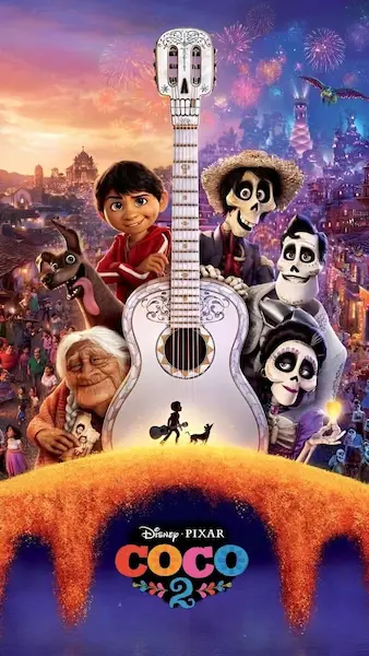 پیکسار جزئیات تازهای از «Incredibles 3» و «Coco 2» در D23 منتشر کرد 4 Coco 2؛ میگل این بار با داستانی متفاوت برمیگردد - فلاتو