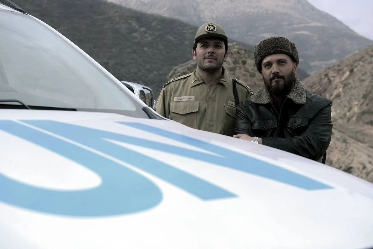 اولین تصاویر «سمفونی باران» منتشر شد؛ فیلم جدید علیرضا امینی در آستانه آمادهسازی 2 فیلم «سمفونی باران»؛ بازیگران، داستان و جزئیات فیلم جدید علیرضا امینی - فلاتو